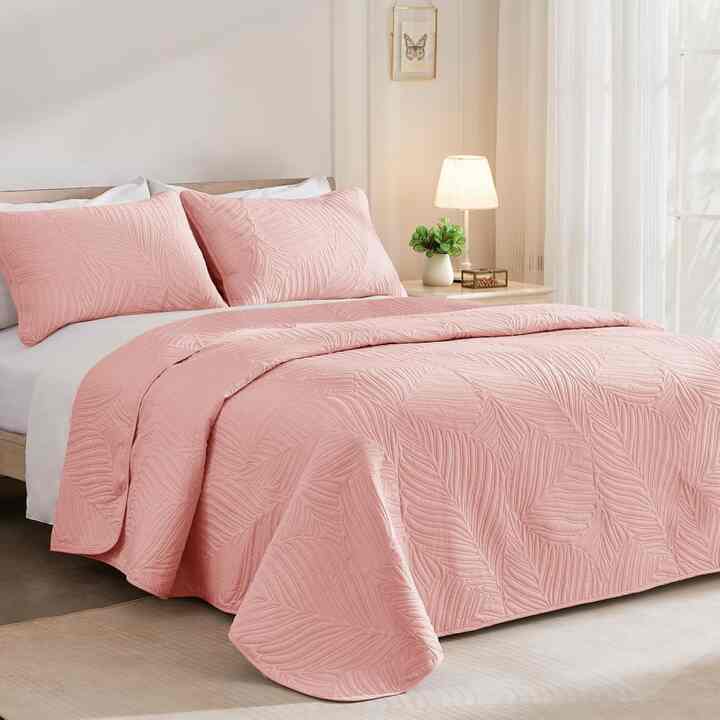 Exclusivo Mezcla Queen Quilt Bedding Set