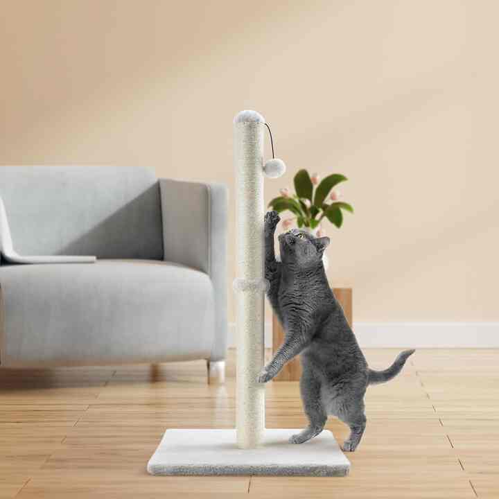 29" Tall Cat Scratching Post
