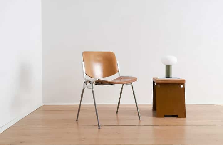 Authentic DSC 106 Chair