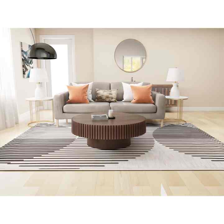 Modern Single Coffee Table