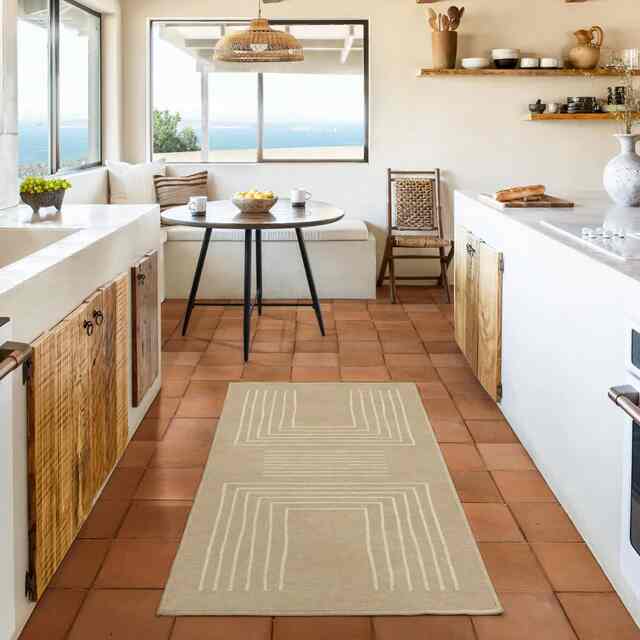 Valencia Natural Rug (Multiple options)