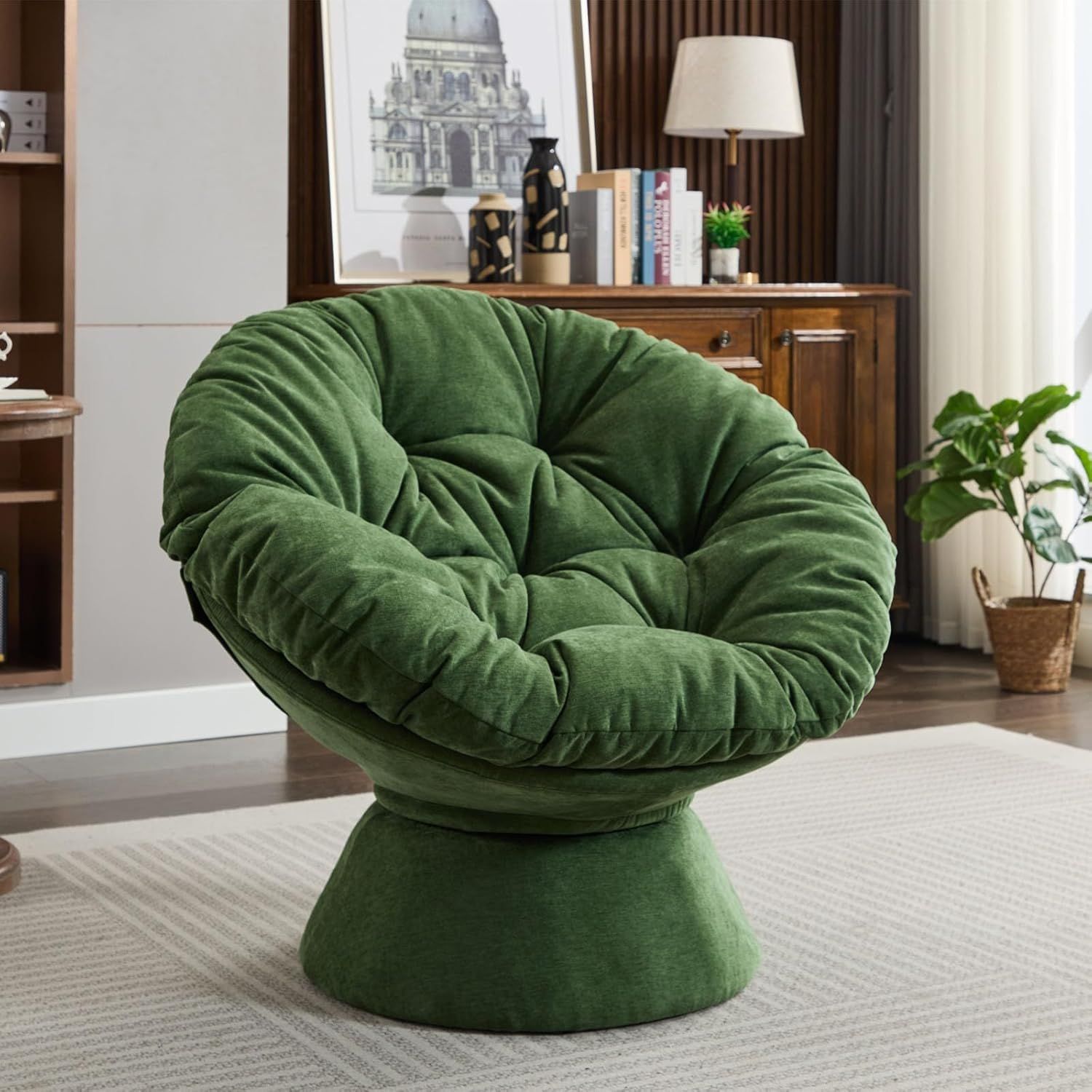 IKEA DYVLINGE Swivel chair | Stability Classic Design Accent