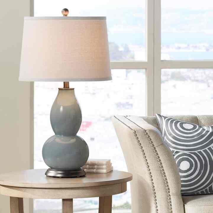Carafe Brown Table Lamp (10 colors)