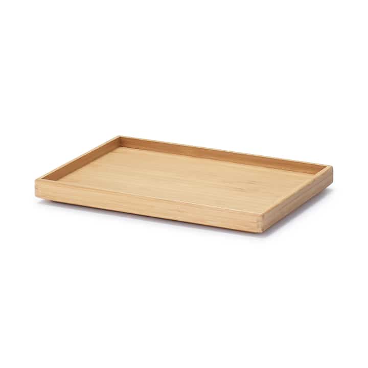 Stackable Bamboo Box Lid