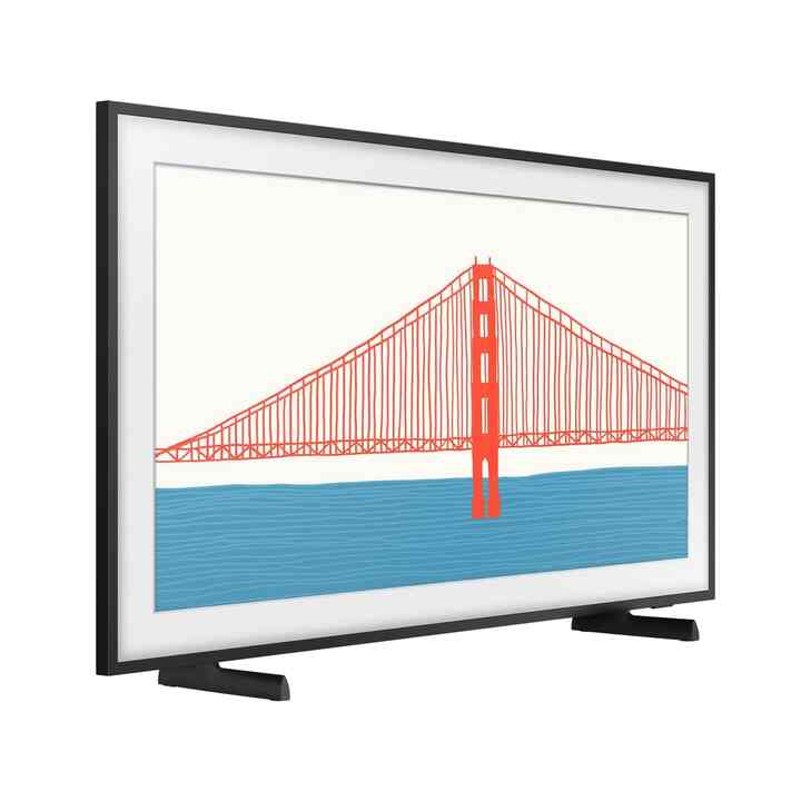 SAMSUNG 55-Inch Class Frame Series 4K Quantum HDR Smart TV