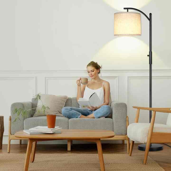 ROTTOGOON Floor Lamp