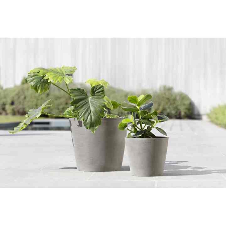 Ecopots Recycled Plastic Planter (Multiple options)