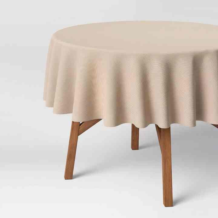 Solid Tablecloth (Multiple Options)
