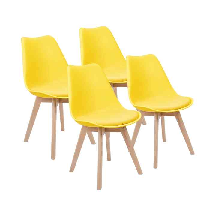Bowerville Side Chair Set (4 colors)