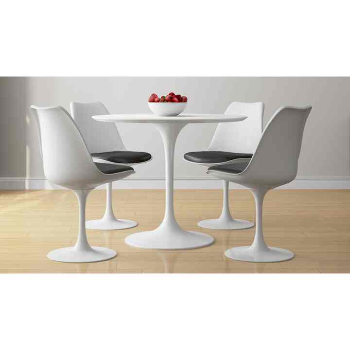 Tulip Table (4 colors)