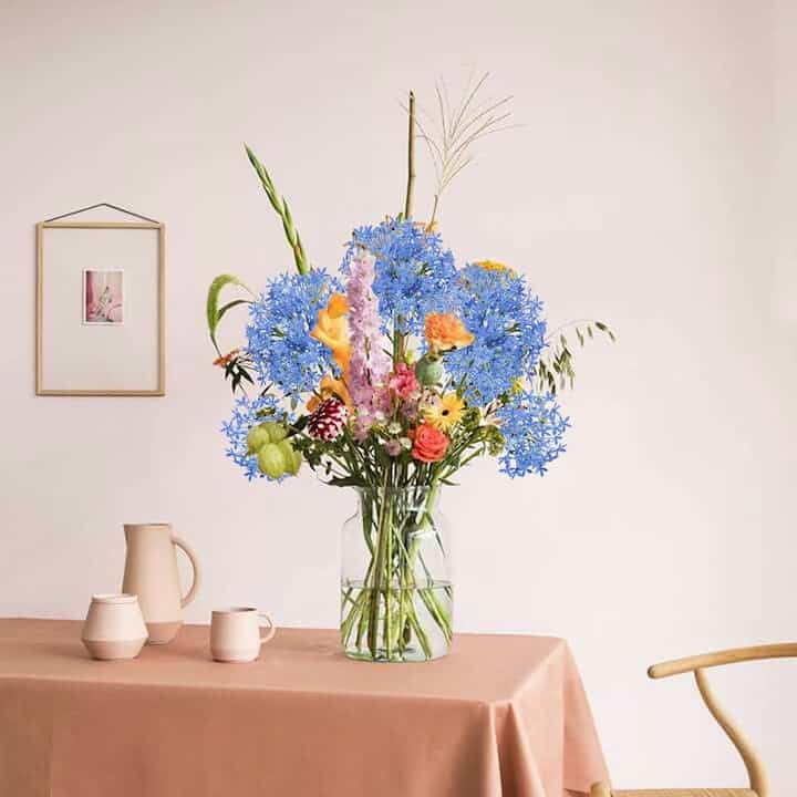 Hollyone Artificial Flowers 