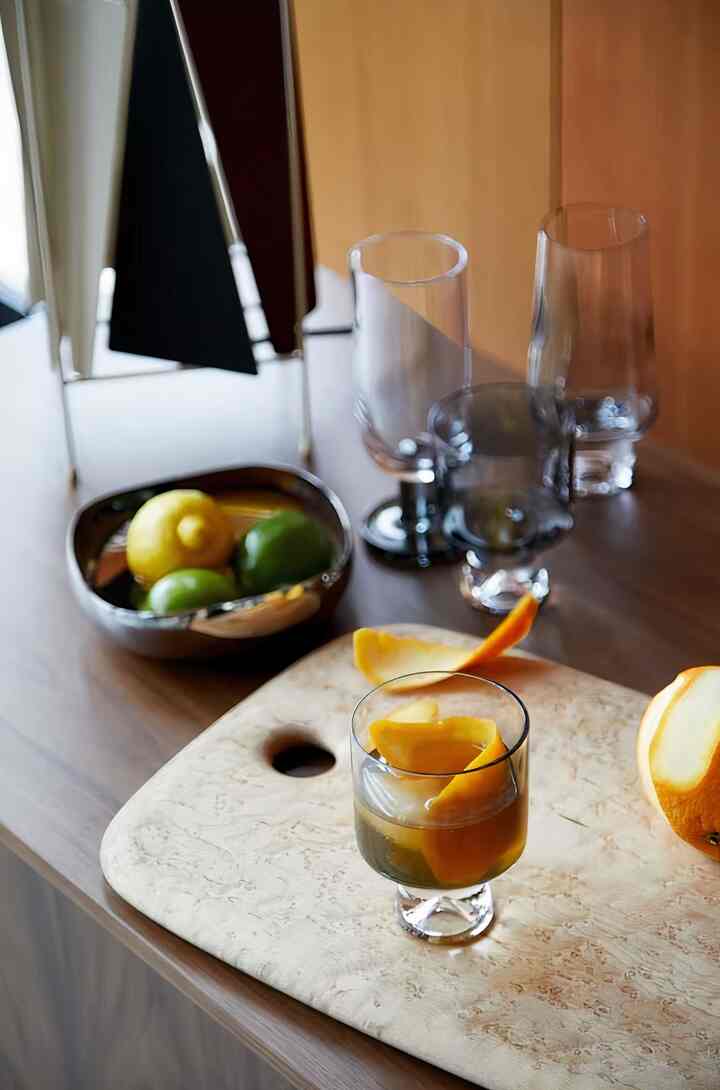 Tank Low Ball Glasses