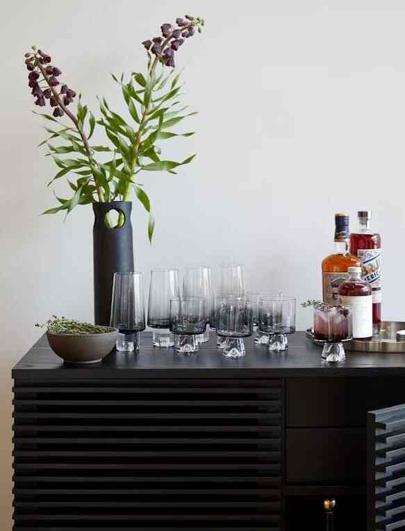 Tank High Ball Glasses