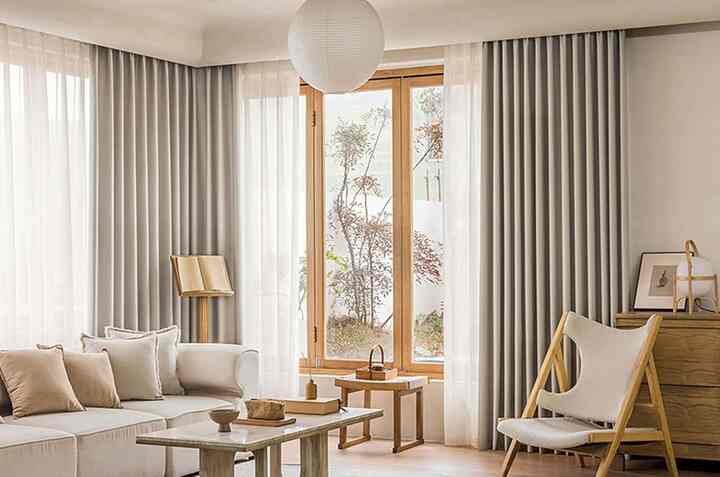 Blackout Thermal Curtains