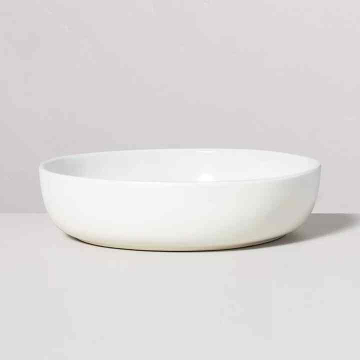 Hearth & Hand Stoneware Pasta/Grain Bowl (2 colors)