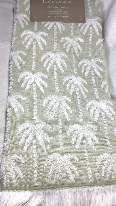 LADINNE KITCHEN TOWELS 