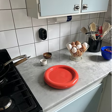 Chunky Plate (7 colors)