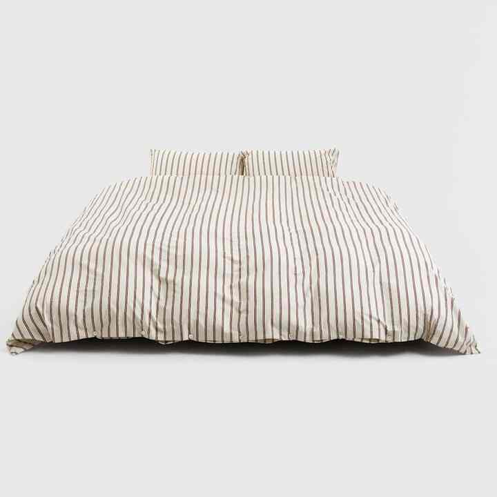 Tekla Percale Duvet Cover (Multiple options)