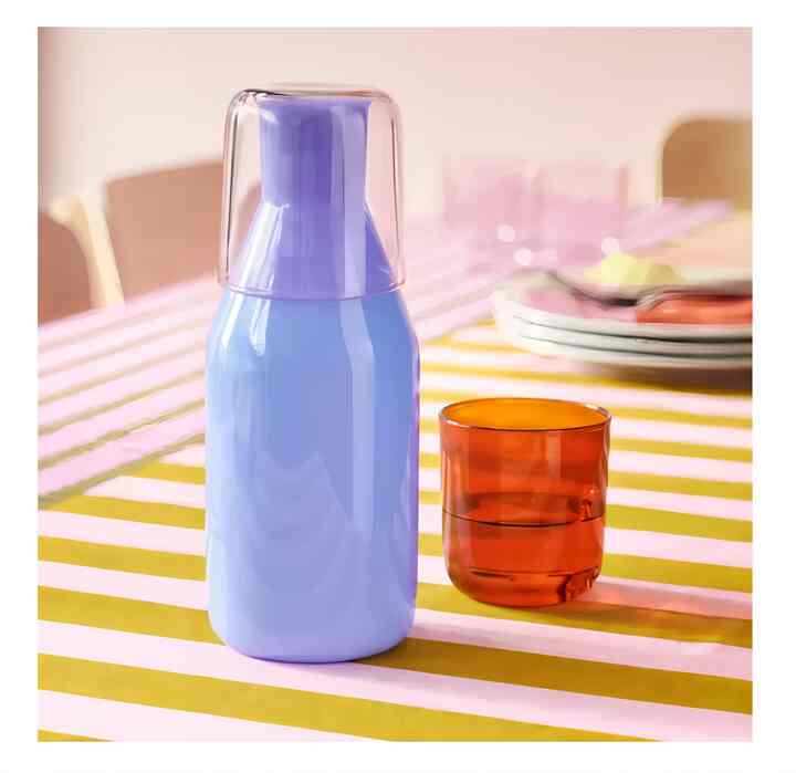 IKEA TESAMMANS Carafe
