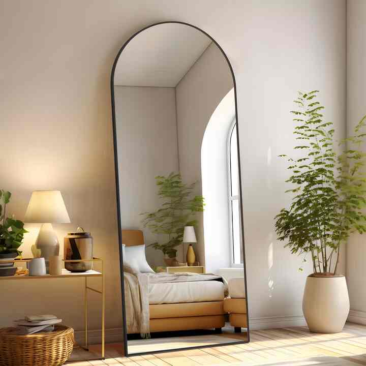 Nayelis Arch Mirror (2 colors)
