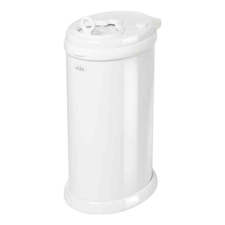 Ubbi Steel Diaper Pail (Multiple options)