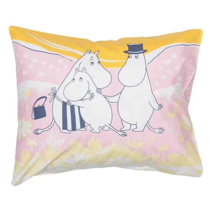 Moomin Pillow Case (4 colors)