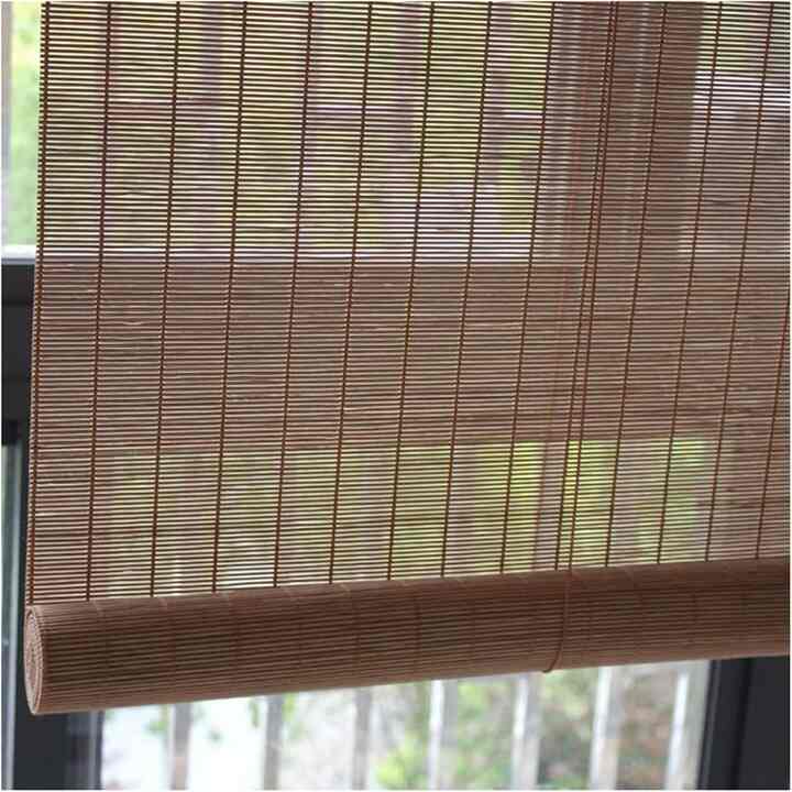 Woven Wood Shades