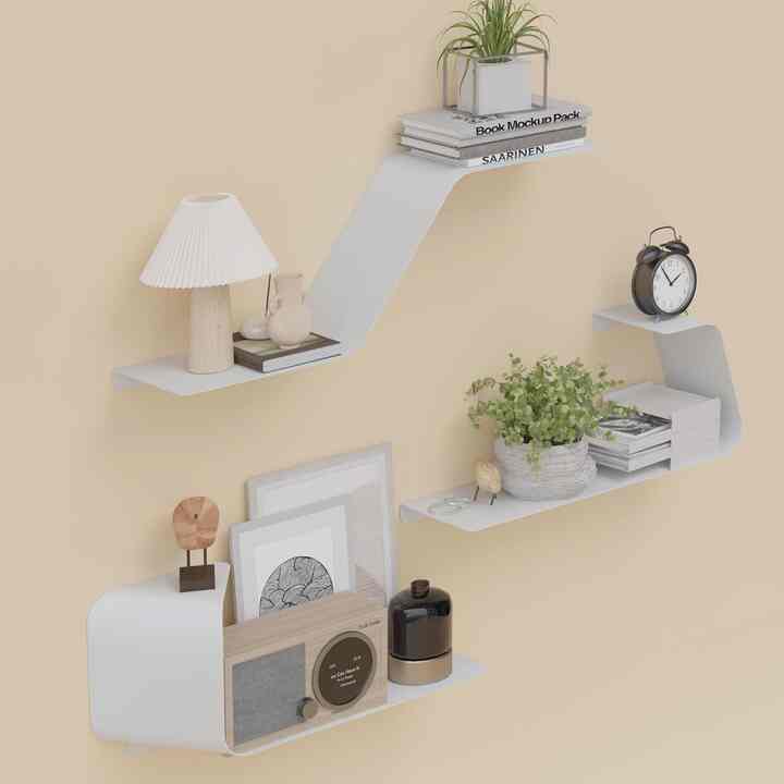 Floating Shelves
