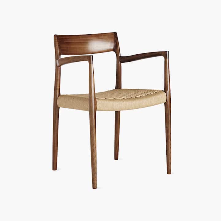 Moller Model 57 Armchair