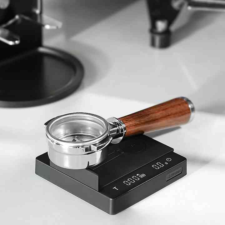Espresso Scale Cube Coffee Scale