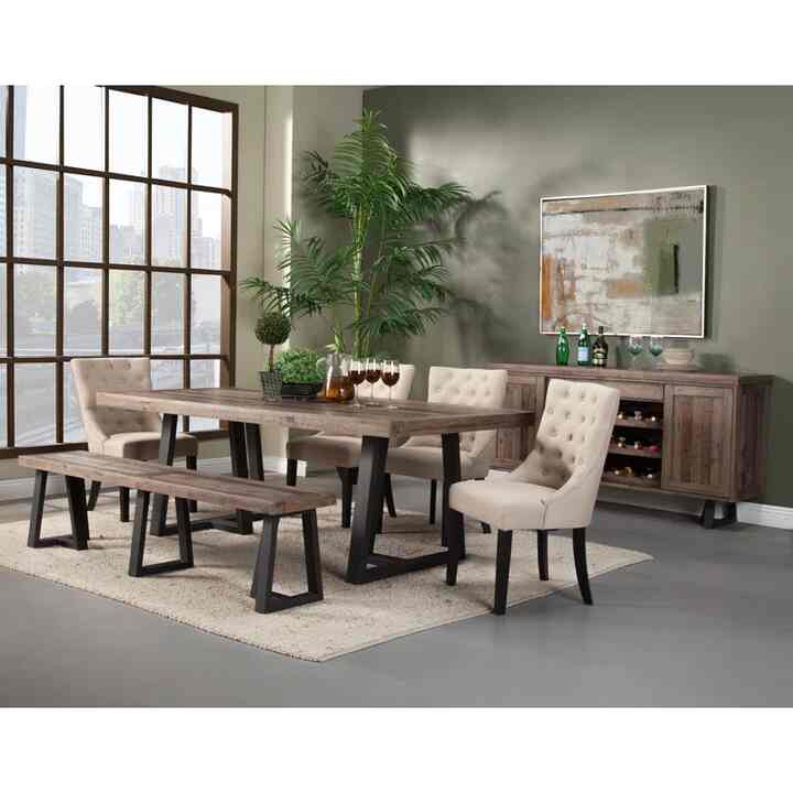 Miesville Dining Table