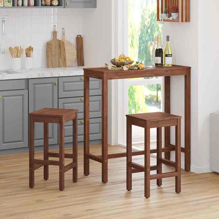 Cozyman Counter Bar Height Pub Table (Multiple options)