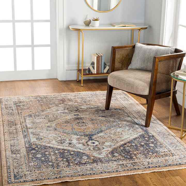 Hendron Area Rug