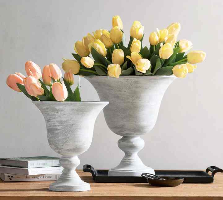 Faux Tulip Bundle (2 colors)
