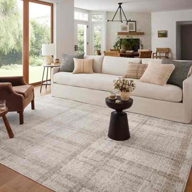 Angela Rose x Loloi Ember Area Rug