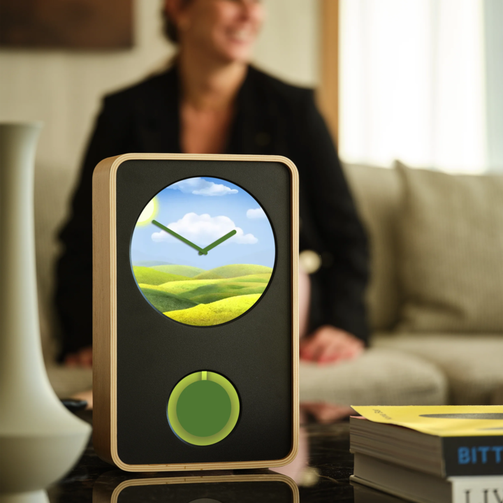 Klydoclock Clock (Multiple options)