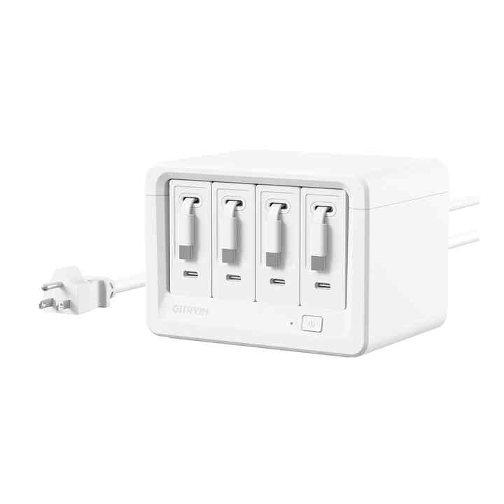 Gitryin Desktop Charging Station 12-in-1