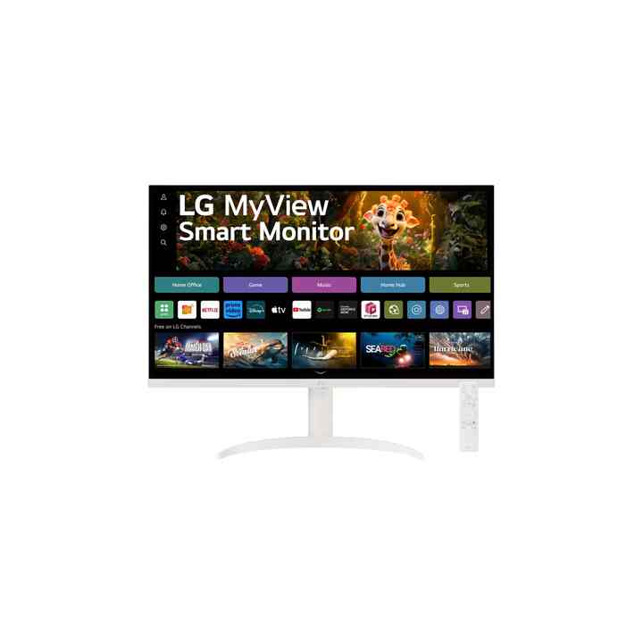 MyView 32” 4K Monitor