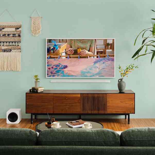 The Frame テレビ 65インチ 