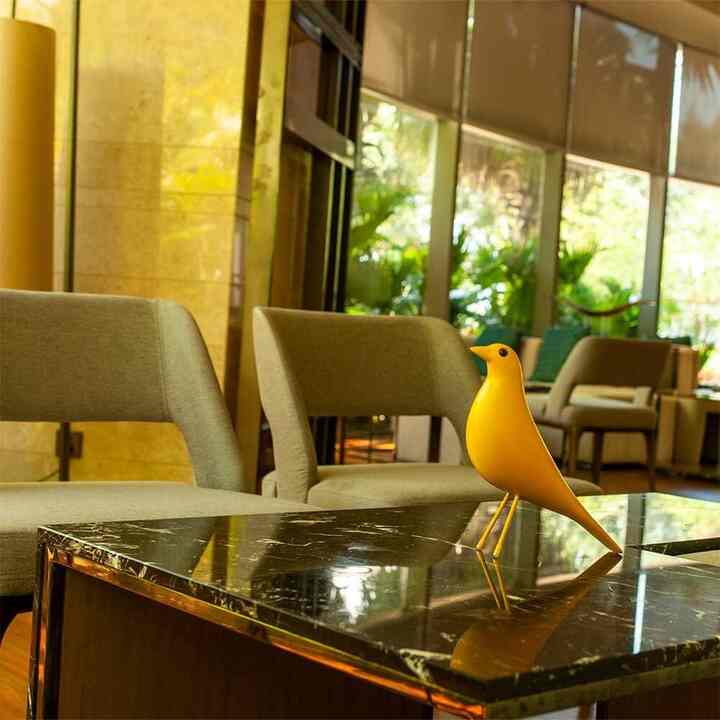 House Bird Decor (6 colors)