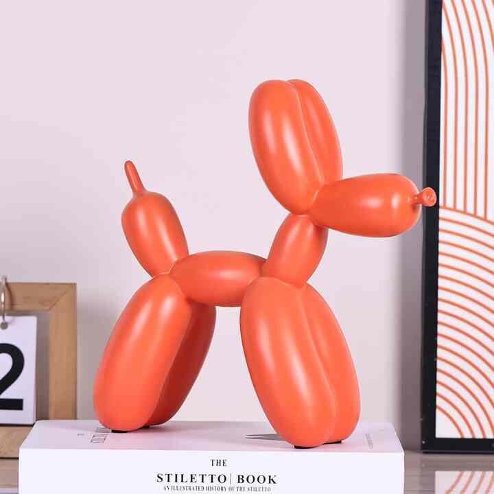 Balloon Dog Statue (Multiple options)
