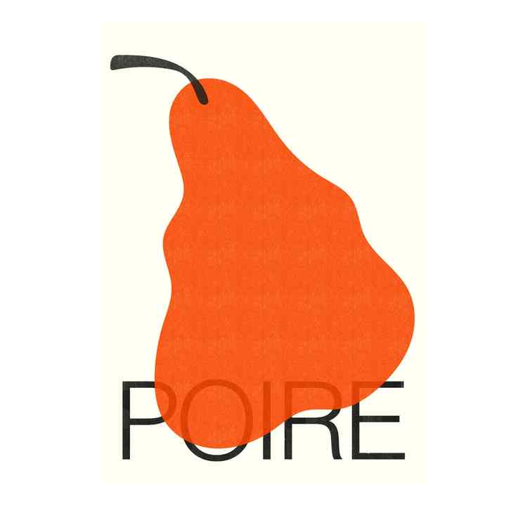 Poire Fred Trevor (Multiple options)