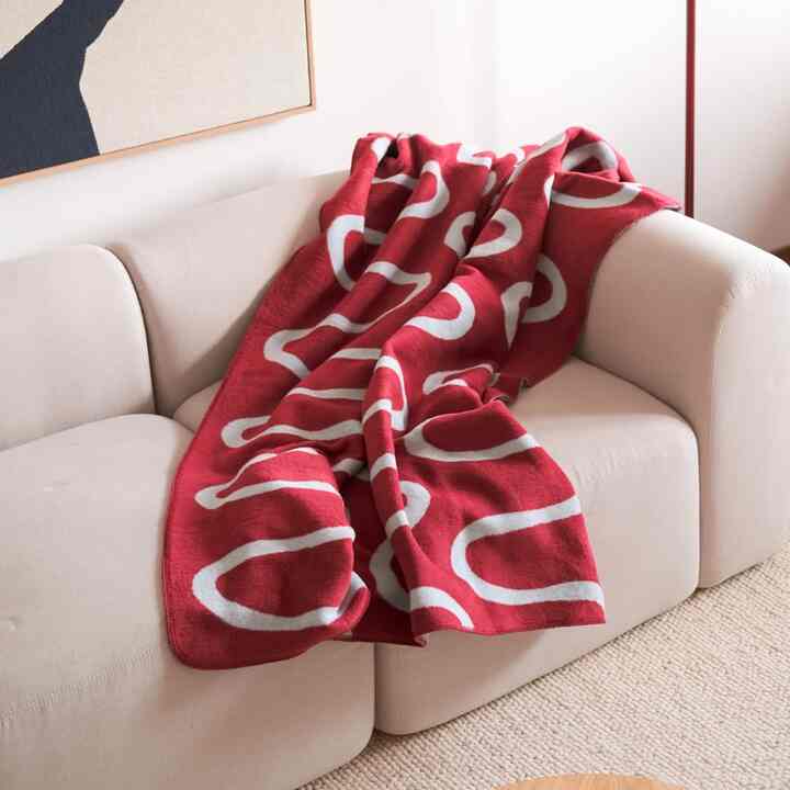 Swirl Blanket