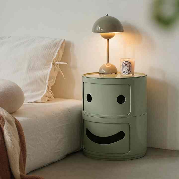 Componibili Modular Smile Storage Unit (7 colors)