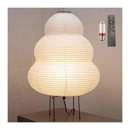 Akari Japanese Paper Floor Lamp