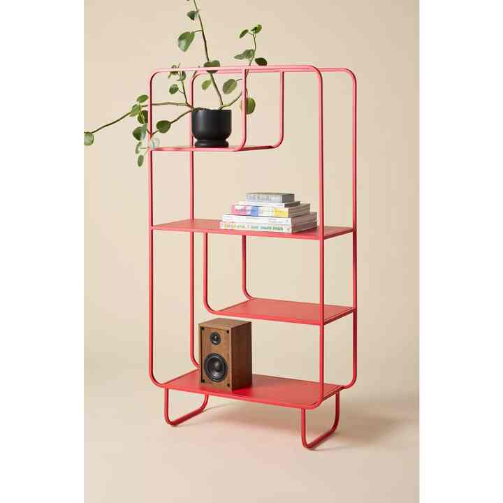 Alana Bookshelf (5 colors)