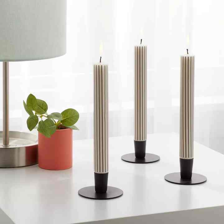 Taper Candle Set 