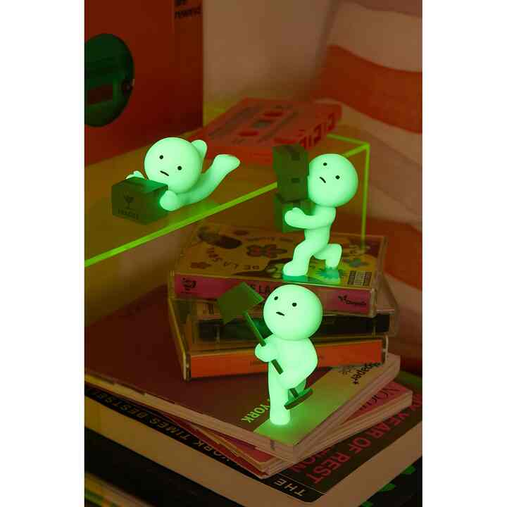 Smiski Mini Figure Bed Series (Blind Box)