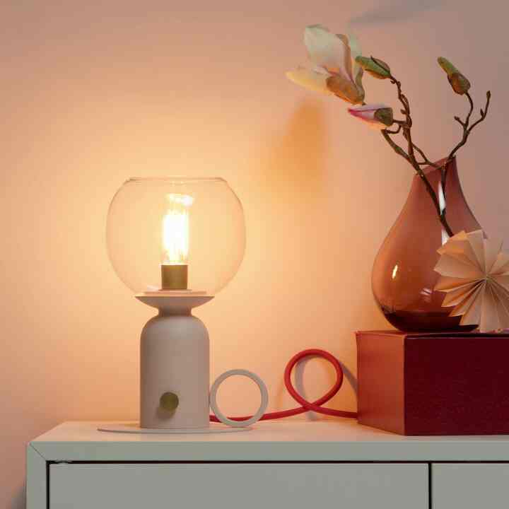 ÅSKMULLER Table Lamp (3 colors)
