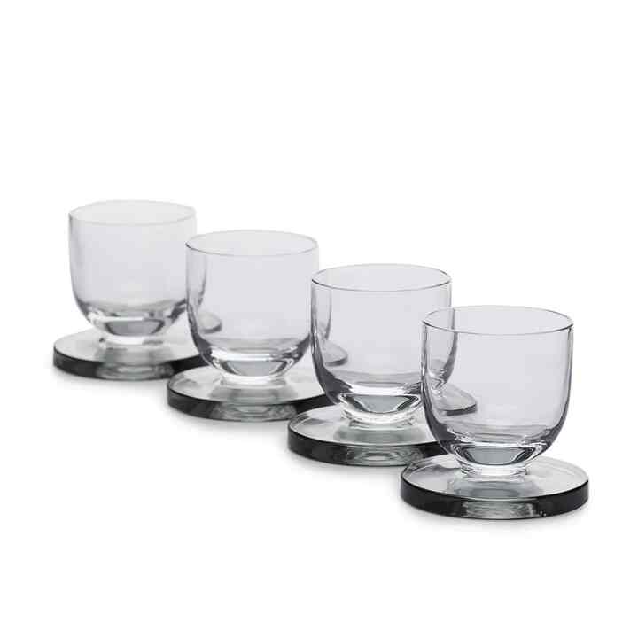 Puck Shot Glasses